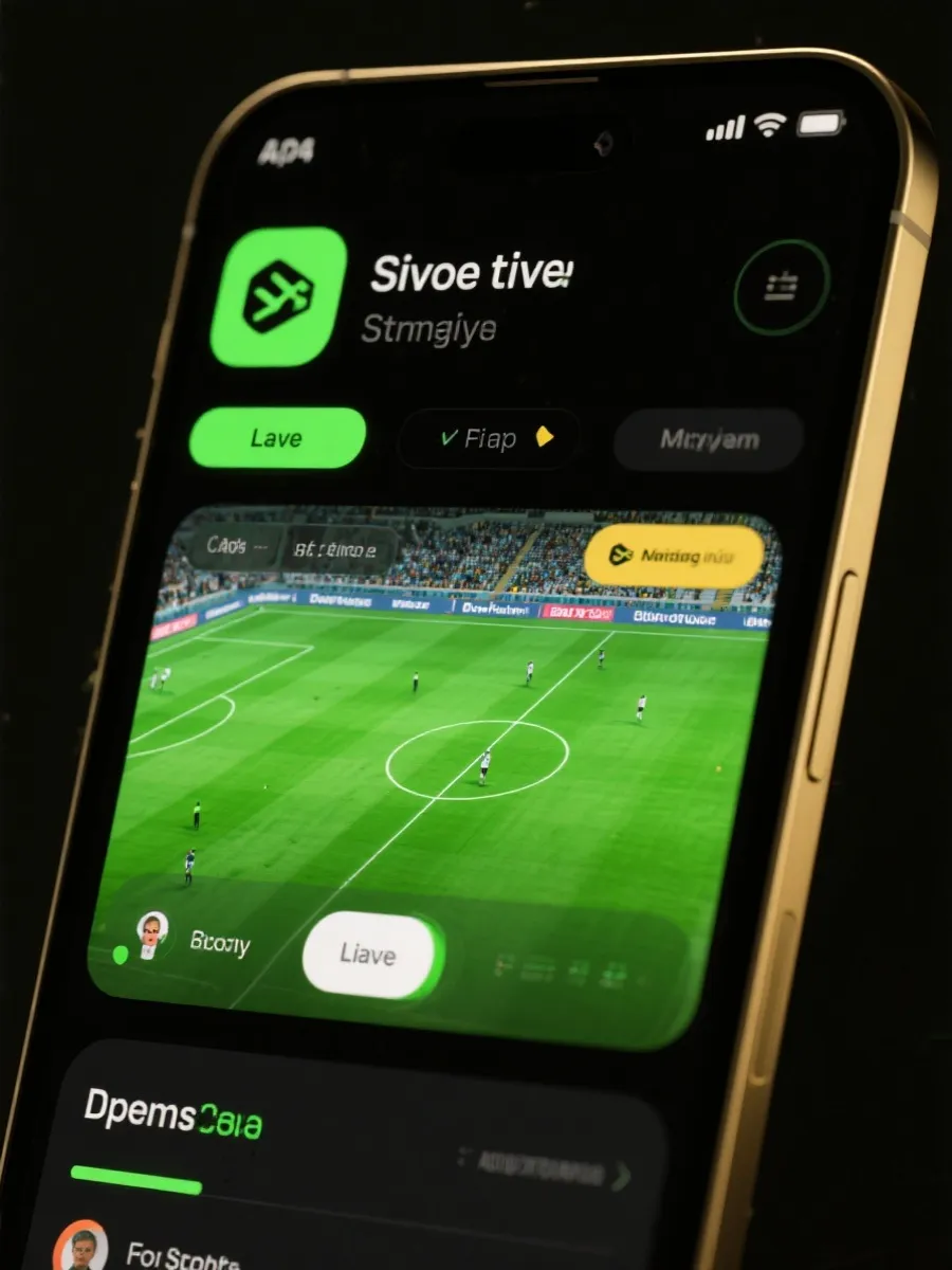 2026世界盃高清直播平台 APP 介面預覽