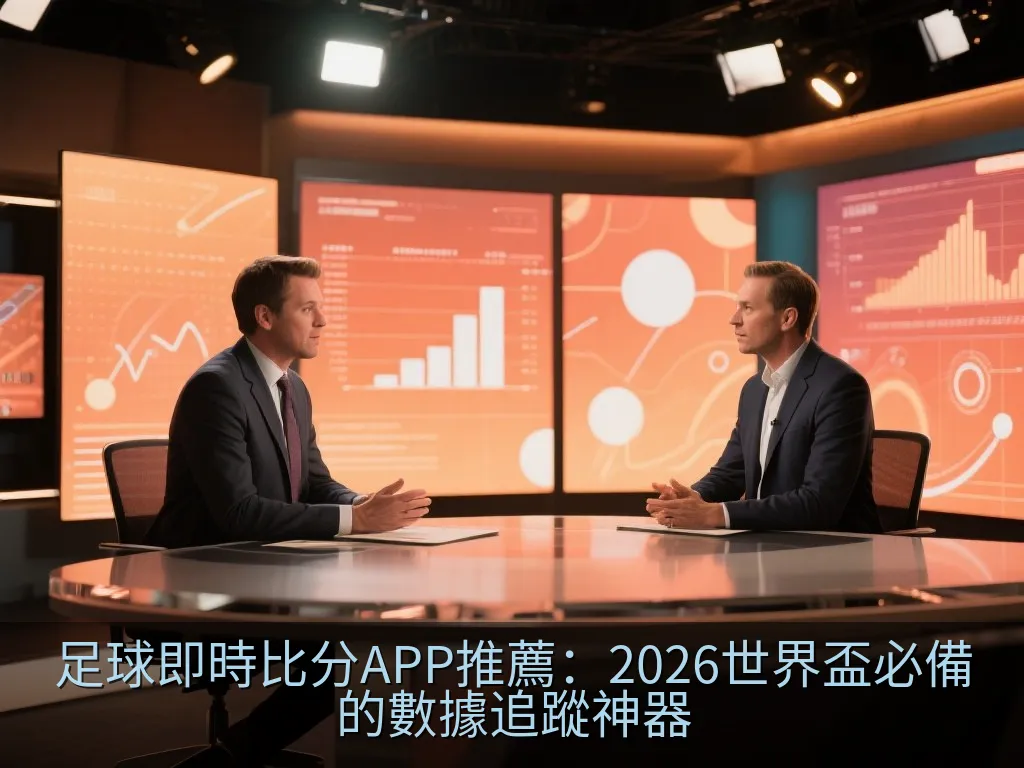 簡約數位計分板與體育賽事統計數據視窗