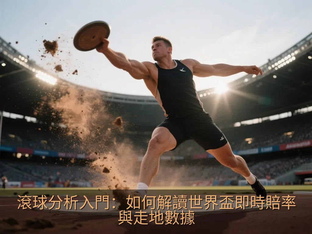 抽象的足球戰術3D熱圖與數據分析投影，科技感十足